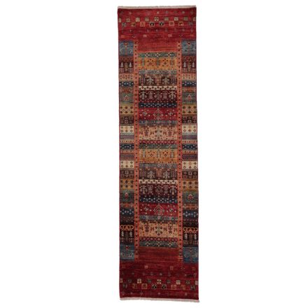 Covor oriental Shawal 79x291 Covor traversa afgan lucrat manual