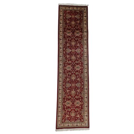 Isfahan covor traversa 77x312 covor persan lucrat manual pentru hol