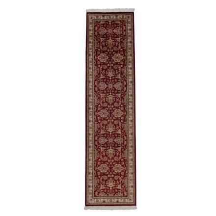 Isfahan covor traversa 79x312 covor persan lucrat manual pentru hol