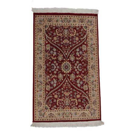 Covor iranian Isfahan 62x100 covor persan lucrat manual