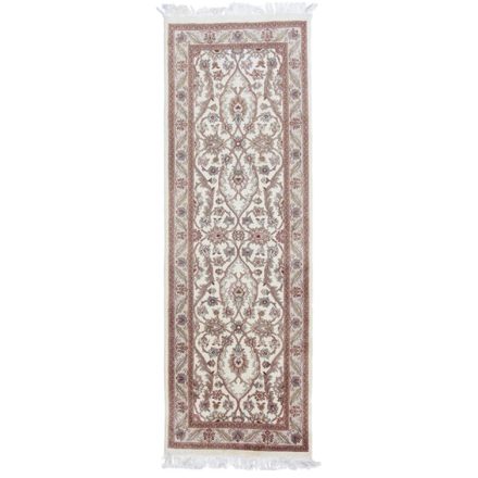 Covor traversa persan Kerman 62x189 covor iranian manual pentru hol