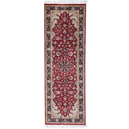 Covor traversa persan Isfahan 63x192 covor iranian lucrat manual