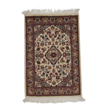 Covor iranian Isfahan 64x95 covor persan lucrat manual