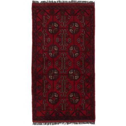 Covor oriental din lână Kargai 50x94 covor manual pentru living sau dormitor