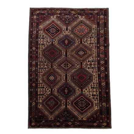 Covor iranian Yalameh 220x332 covor persan lucrat manual pentru livign