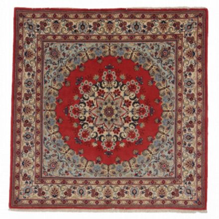 Covor iranian Yazd 145x150 Covor persan lucrat manual pentru living