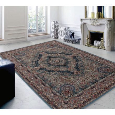 Covor Persan albastru TABRIZ 200x300 covor living exclusiv din acrilic