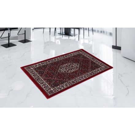 Covor Persan burgundy Bidjar 80x120 covor acrilic de lux