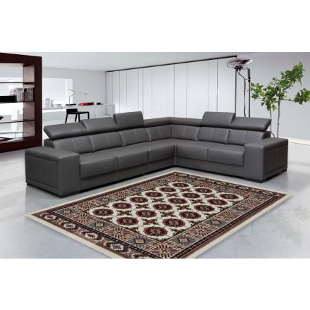 Covor Persan bej BOKHARA 160x230 covor living exclusiv din acrilic