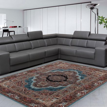 Covor Persan albastru TABRIZ 160x230 covor de living elegant din acrilic