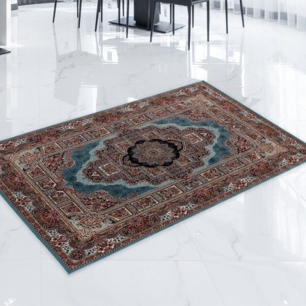 Covor Persan albastru Tabriz 80x120 covor acrilic de lux