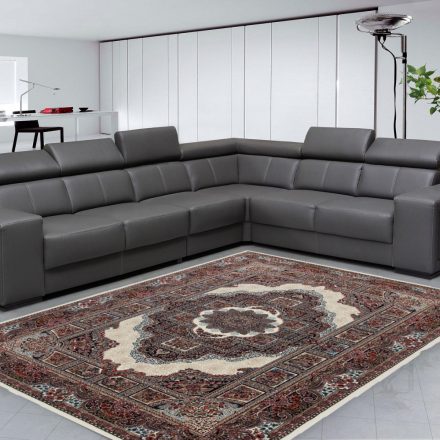 Covor Persan bej TABRIZ 160x230 covor living exclusiv din acrilic