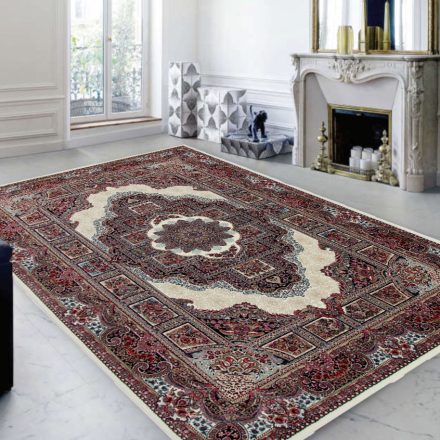 Covor Persan bej TABRIZ 200x300 covor living exclusiv din acrilic