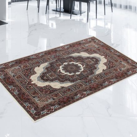 Covor Persan bej Tabriz 80x120 covor acrilic exclusiv