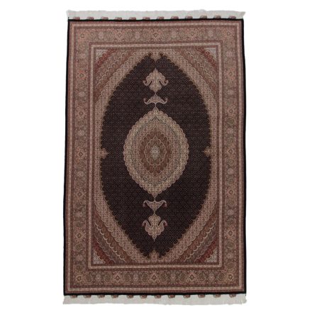 Covor iranian Tabriz 202x305 covor persan lucrat manual pentru living