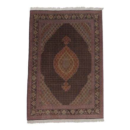 Covor iranian Tabriz 200x292 covor persan lucrat manual pentru living