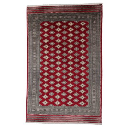 Covor pakistanez Jaldar 200x307 covor oriental lucrat manual