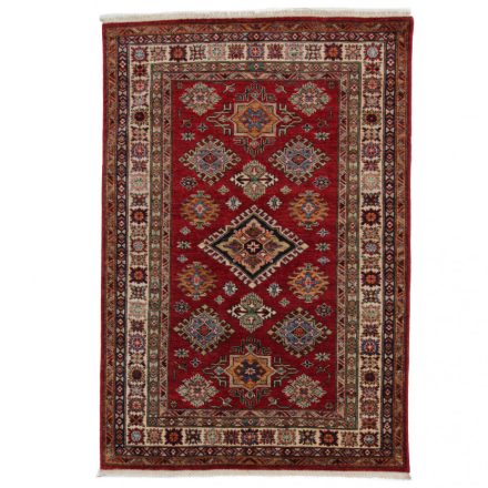 Covor Kazak 186x127 covor oriental lucrat manual