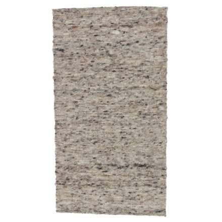 Covor țesut Rustic 70x130 covor gros din lână