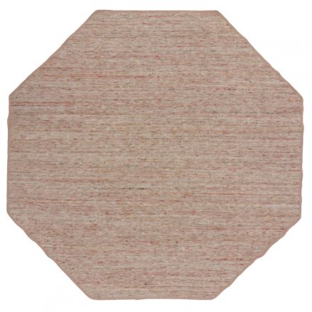 Covor țesut Rustic 250x250 Covor gros din lână