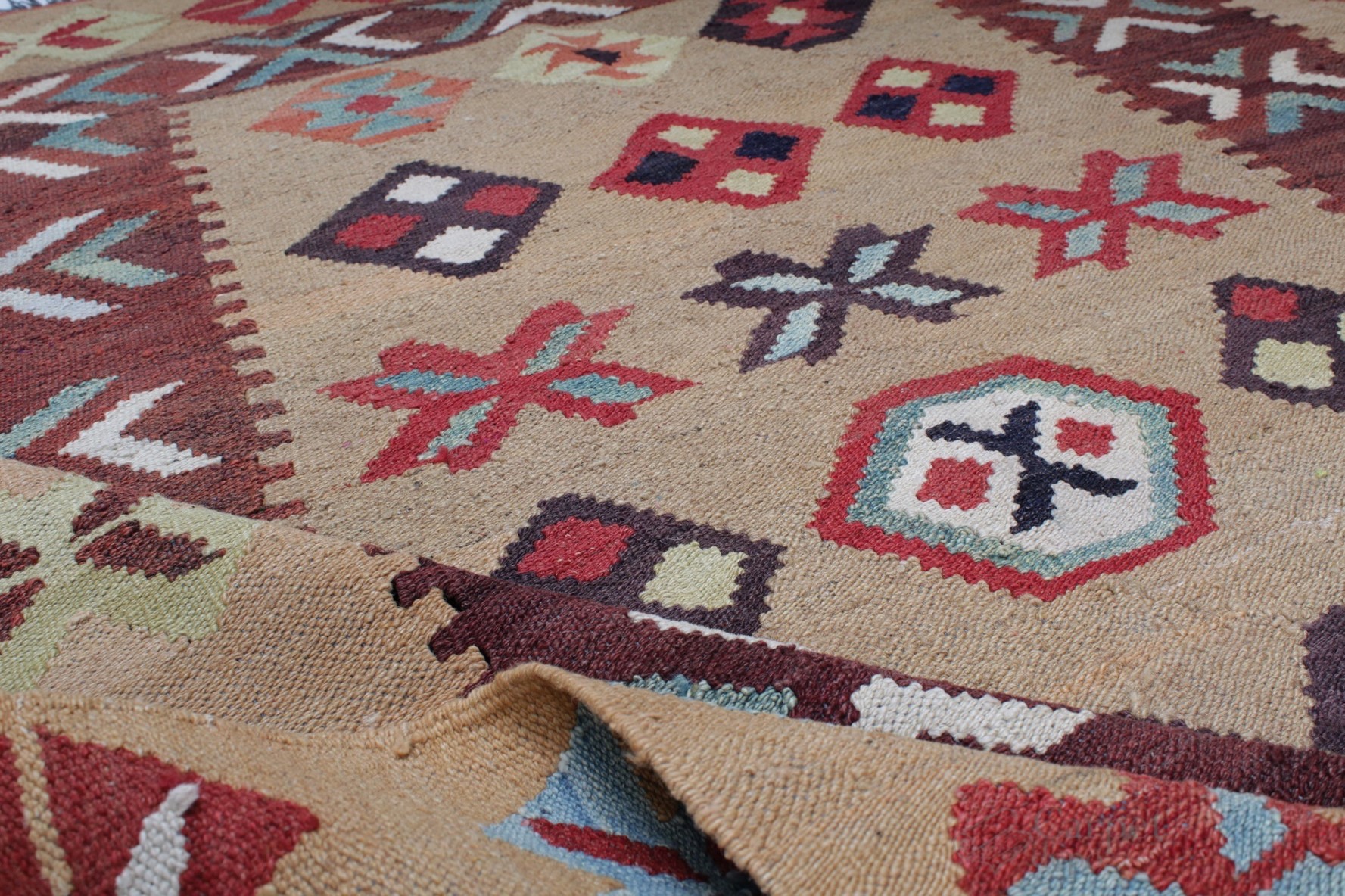 Varietăți de covoare Kilim