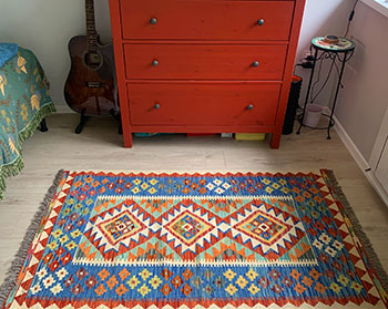 covor kilim pentru hol